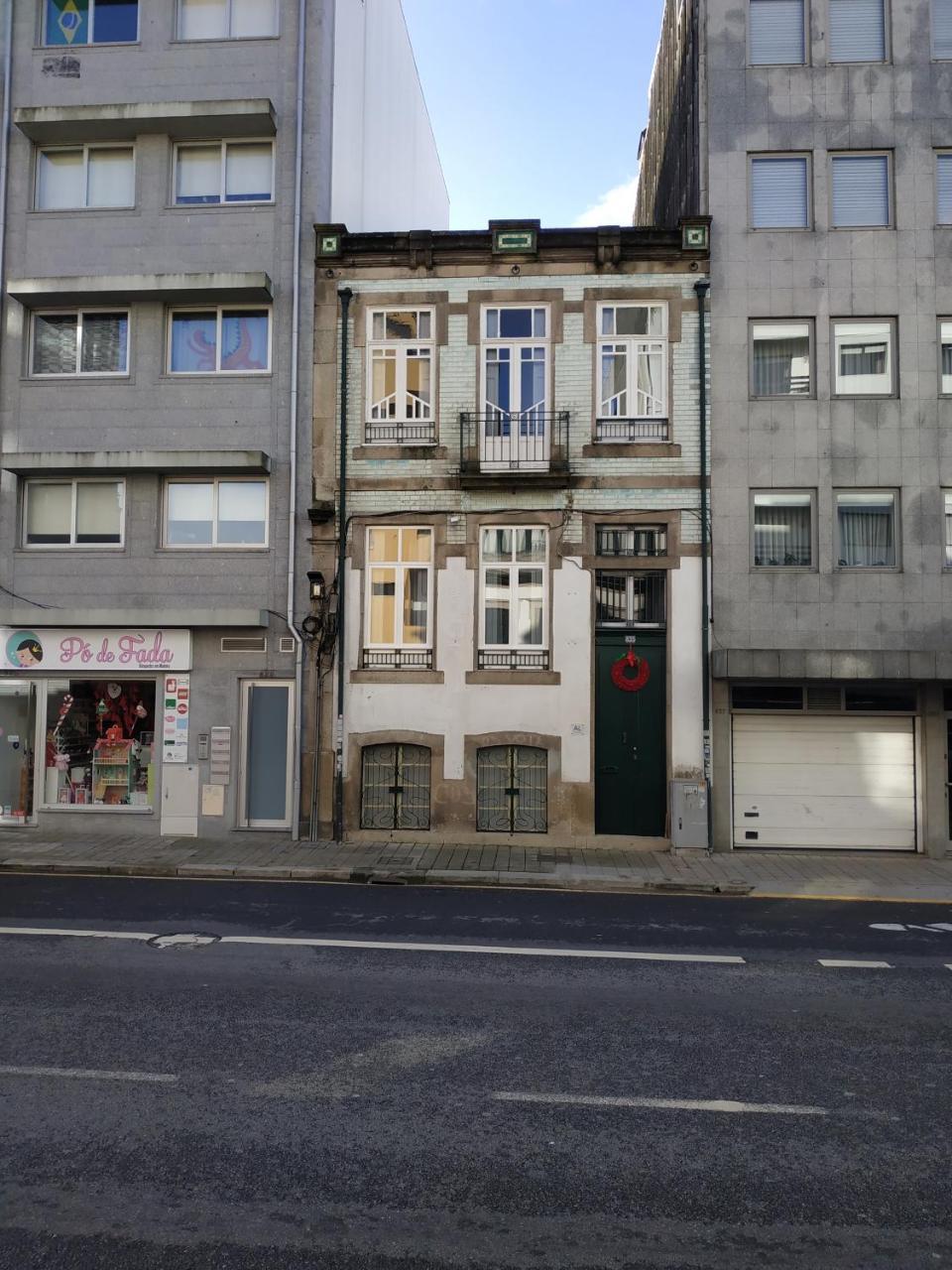 Gabriel Guesthouse Porto Ngoại thất bức ảnh