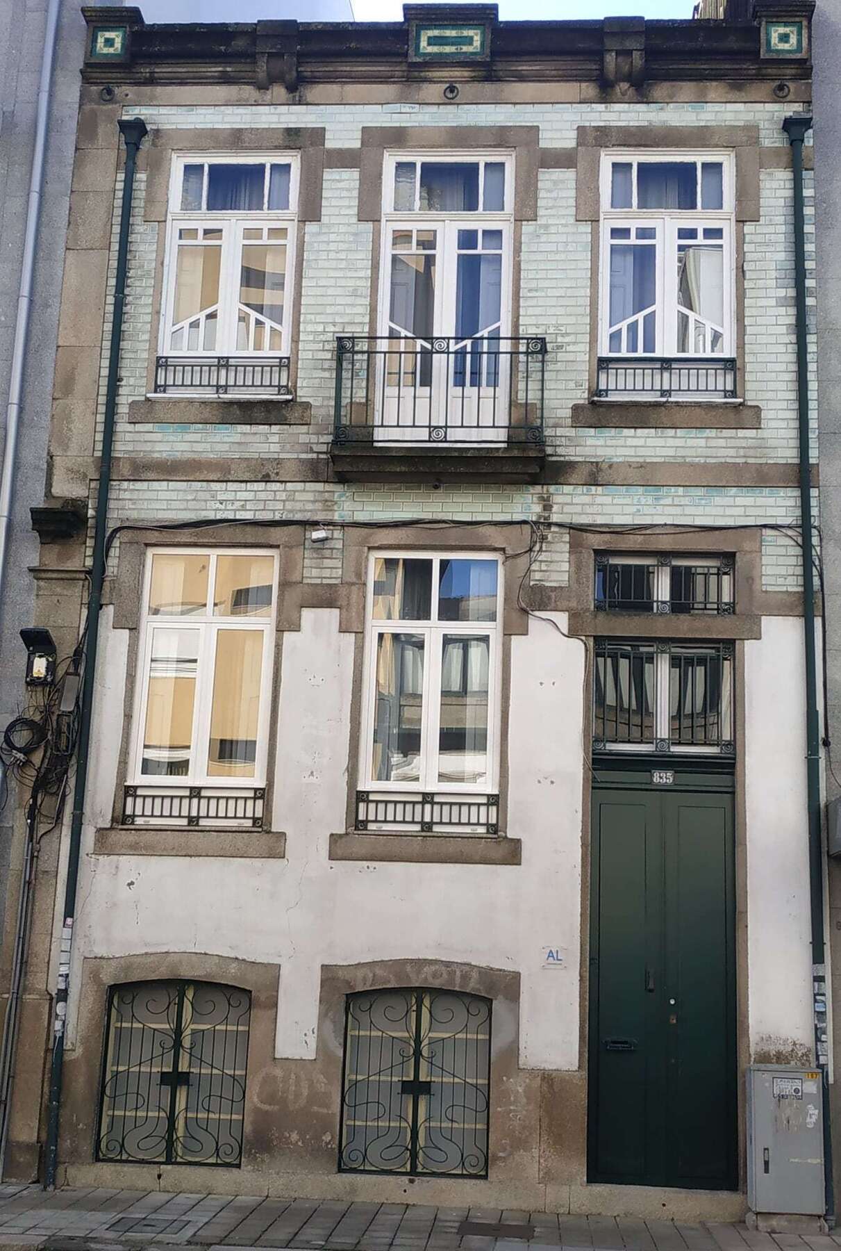 Gabriel Guesthouse Porto Ngoại thất bức ảnh